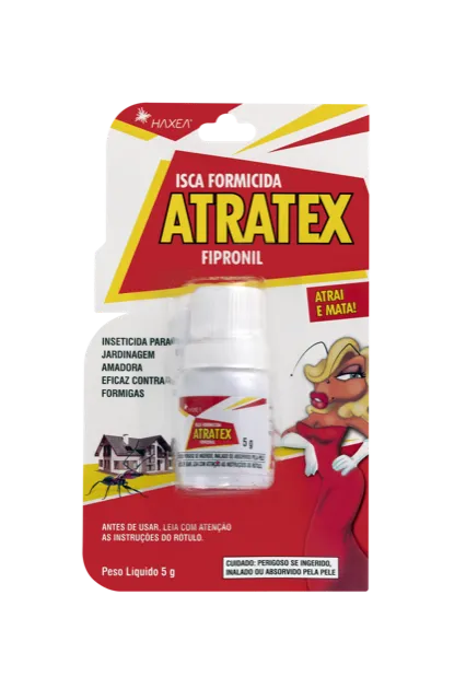 Atratex Isca Formiga Doceira