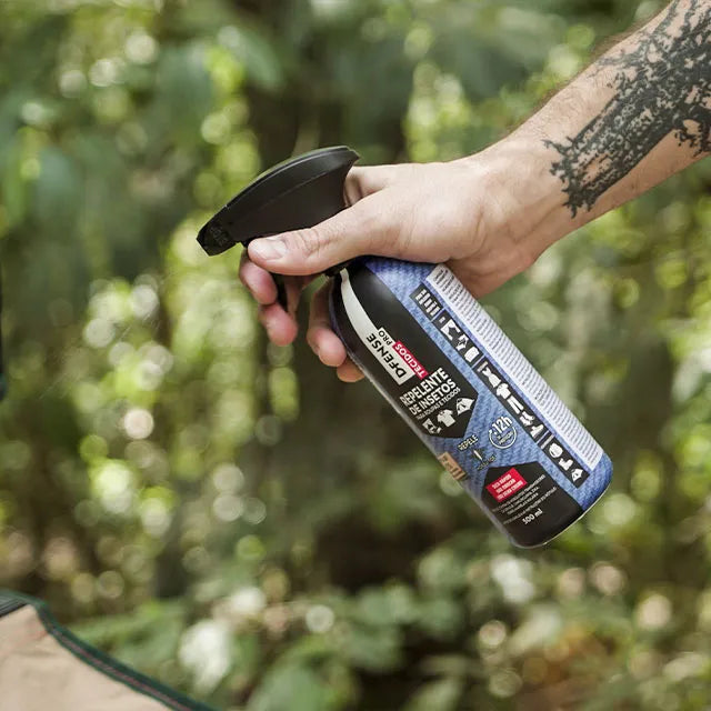 D-Fense Pro Tecidos 250 ml
