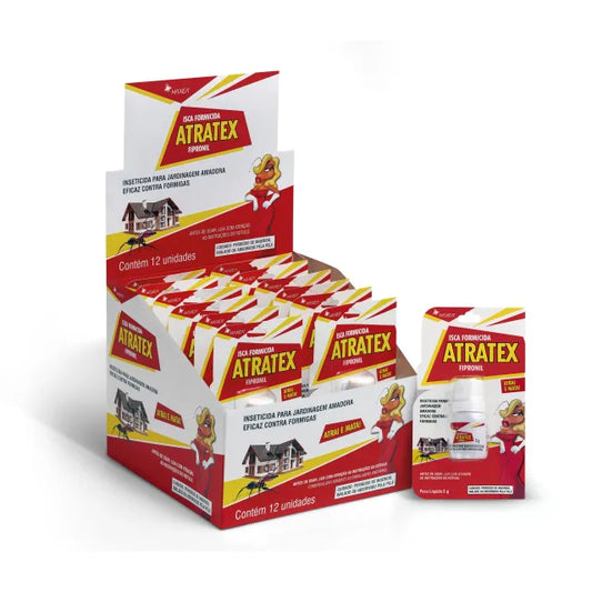 Atratex Isca Formiga Doceira